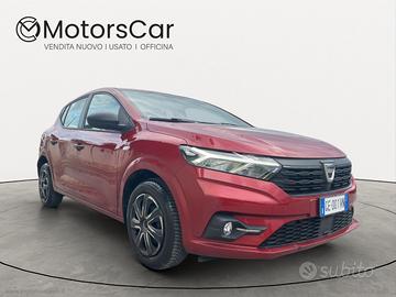 DACIA Sandero Streetway 1.0 SCe 65CV Essential