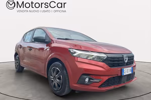 DACIA Sandero Streetway 1.0 SCe 65CV Essential