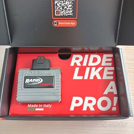 Rapid bike smart 2 per BMW R 1250 GS