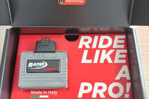 Rapid bike smart 2 per BMW R 1250 GS