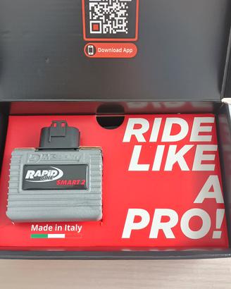 Rapid bike smart 2 per BMW R 1250 GS