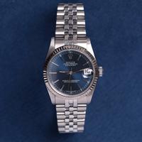 Rolex Datejust 31 68274 quadrante Blu