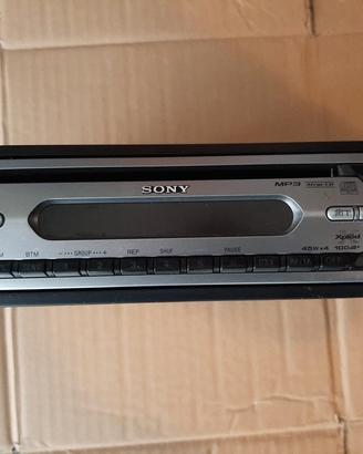 autoradio sony