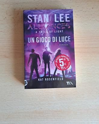 Stan Lee Alliances: Un gioco di luce