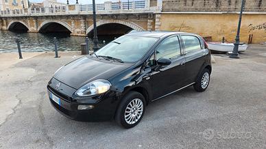 Fiat Punto Evo Street 
