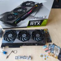 RTX 3090 24GB (MSI SUPRIM X)