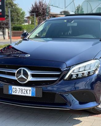 Mercedes-benz C 220 d 4Matic Auto Premium