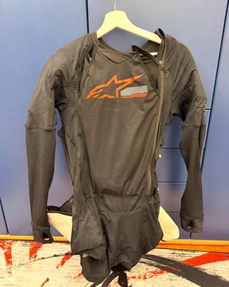 Airbag Alpinestars Tech Air 10 taglia L