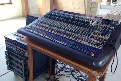 mixer audio