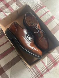 Scarpe antica cuoieria