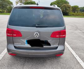 VOLKSWAGEN Touran - 2014