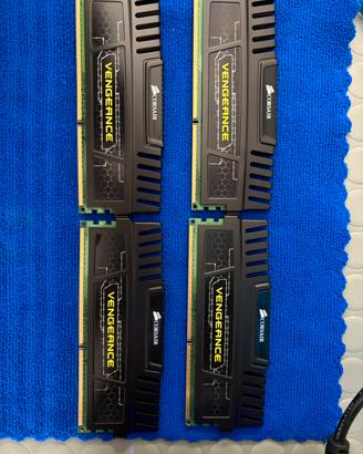 Memoria RAM DDR3 Corsair 2000Mhz 8GB
