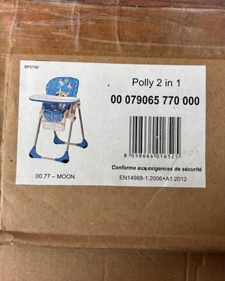 Sediolone polly 2 in 1