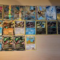 collezione/lotto carte pokemon