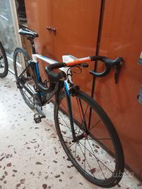 Wilier 110 air tg sx 48