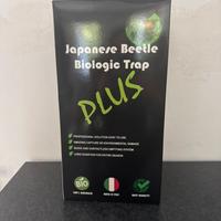 BIOLOGIC TRAP Trappola Popillia Japonica PLUS