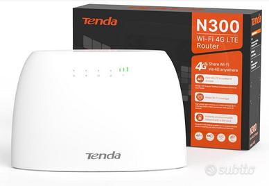 Router Tenda 4G03 - 4G LTE