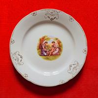 Ceramica Lombarda Milano antica numerata