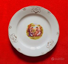 Ceramica Lombarda Milano antica numerata