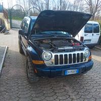 jeep cherokee kj liberty 2.8 