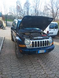 jeep cherokee kj liberty 2.8 