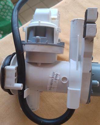 gruppo scarico lavatrice WT250 (D490) samsung