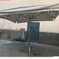 struttura ombrellone 3x4 