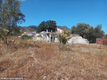 Terreno e Fabbricato Località Barrancu Mannu mq. 5