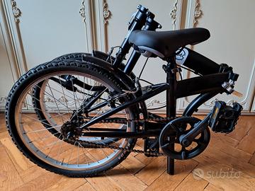 bicicletta nuova + omaggio 