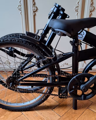 bicicletta nuova + omaggio 
