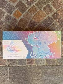 Pokémon Evoluzioni Prismatiche Ultra super Premium