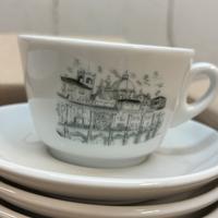 Tazze cappuccino Agust