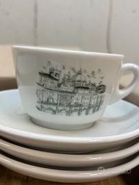 Tazze cappuccino Agust