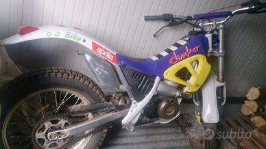 Aprilia Trial Climber 280