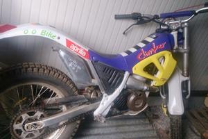 Aprilia Trial Climber 280