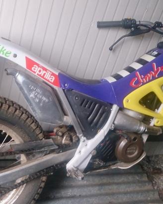 Aprilia Trial Climber 280