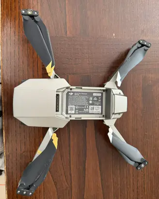 DJI Mavic Pro Platinum