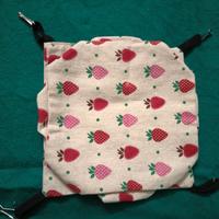 Amaca per piccoli roditori NUOVA