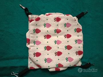 Amaca per piccoli roditori NUOVA