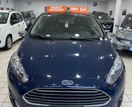 Ford Fiesta 1.4 gpl 2015 5p