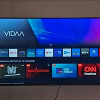 smart tv Hisense 43" 4k