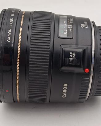 Canon EF 20 f 2.8 USM 