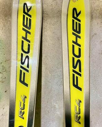 Sci carving Fischer 175cm