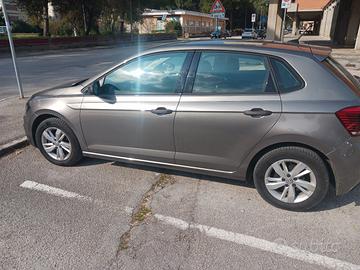 Polo.2018 in Perfette Condizioni benzina / Metano.