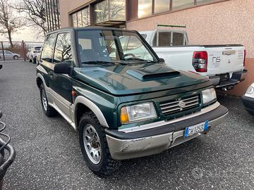 SUZUKI VITARA 2.0 HDi 3PT. GLX