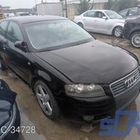 AUDI A3 8P1 2.0 TDI 16V 140CV 03-12 - Ricambi