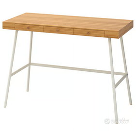 IKEA LILLASEN – Scrivania in bambù