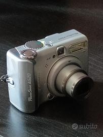 Macchina fotografica digitale Canon 