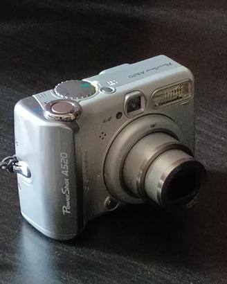 Macchina fotografica digitale Canon 