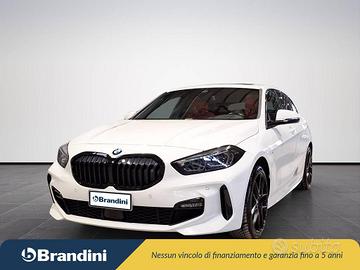 BMW Serie 1 120d Msport xdrive auto
